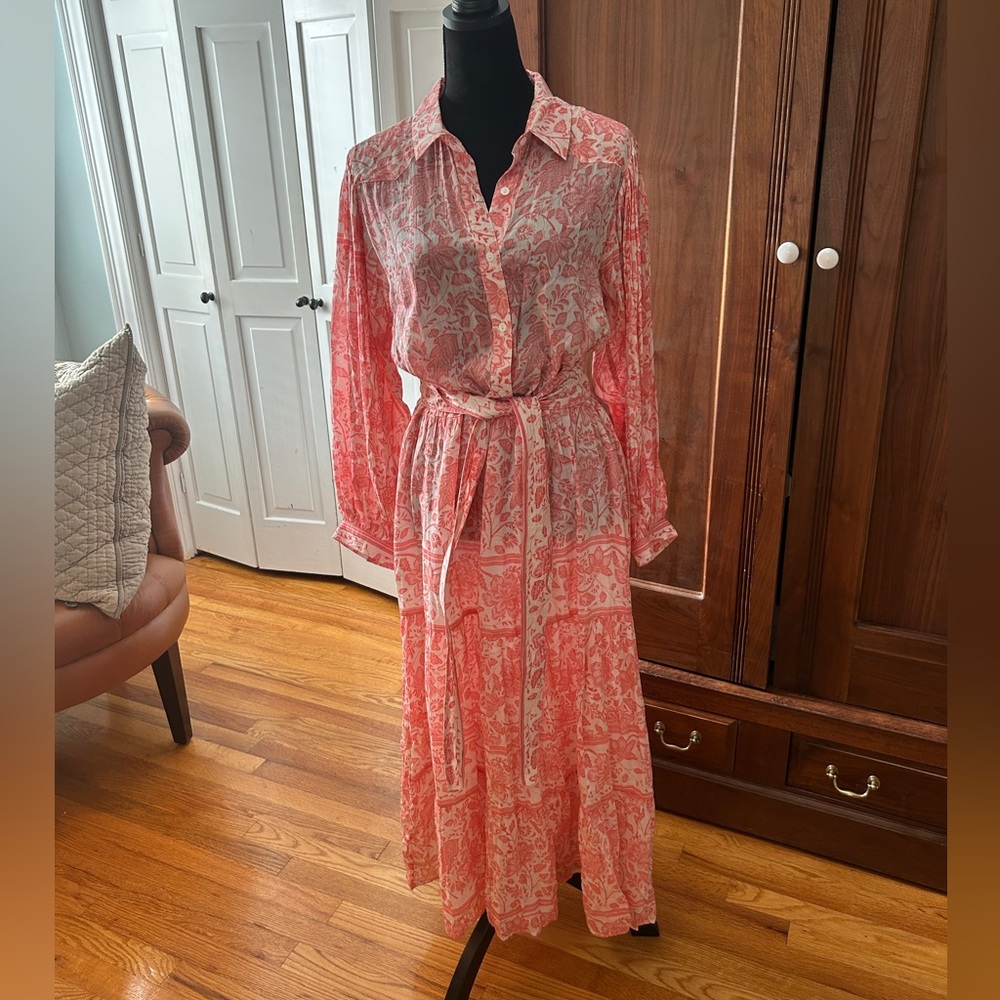 Bell Maxi Dress